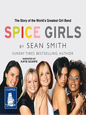 cover image of Spice Girls